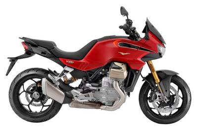 Moto Guzzi V100 Mandello Wind Tunnel (2025 - 26) - Annuncio 9940522