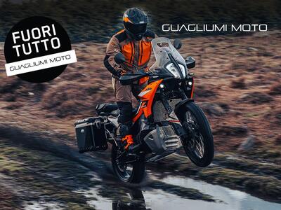 KTM 890 Adventure (2023 - 26) nuova