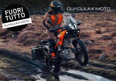 KTM 890 Adventure (2023 - 26) - Annuncio 9940524