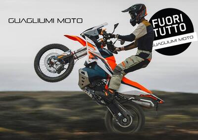 KTM 890 Adventure R (2025 - 26) - Annuncio 9940528