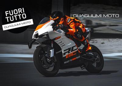 KTM RC 8C 890 (2024) - Annuncio 9940551