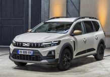 Nuova Dacia Jogger 2026: ordini aperti con motori Hybrid 155, Eco-G 120 e gamma rinnovata