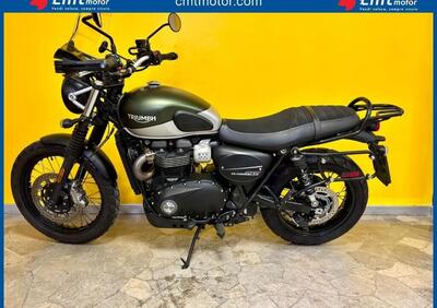 Triumph Street Scrambler 900 (2019 - 20) - Annuncio 9940637
