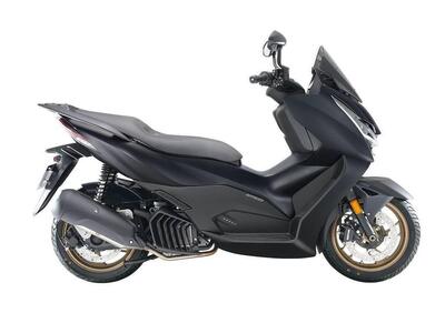 Zontes ZT125-D (2023 - 26) - Annuncio 9940682