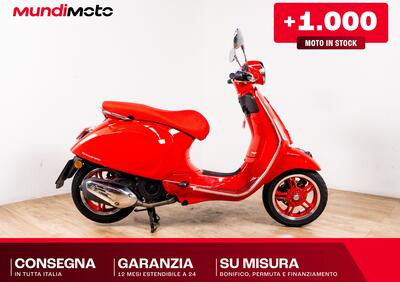 Vespa Primavera 125 RED (2025 - 26) - Annuncio 9940722