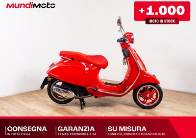 Vespa Primavera 125 RED (2025 - 26) - Annuncio 9940724