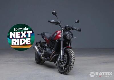 Benelli Leoncino 500 ABS (2017 - 20) - Annuncio 9940379