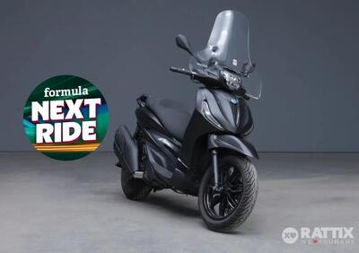 Piaggio Beverly 400 ABS-ASR (2021 - 24) - Annuncio 9939124