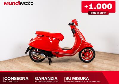 Vespa Primavera 125 RED (2025 - 26) - Annuncio 9940929