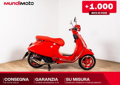 Vespa Primavera 125 RED (2025 - 26) - Annuncio 9940939
