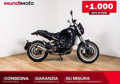 Benelli Leoncino 500 Trail (2021 - 26) - Annuncio 9940971