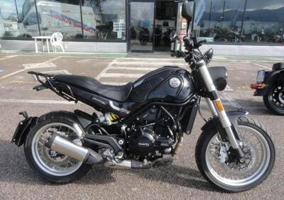 Benelli Leoncino 500 Trail (2021 - 26) - Annuncio 9941071