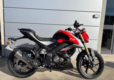 QJ Motor SRK 125 S (2025 - 26) - Annuncio 9941109