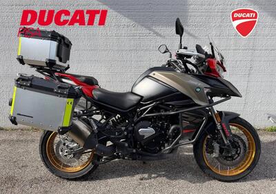 QJ Motor SRT 800 SX (2024 - 25) - Annuncio 9941121