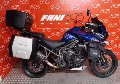 Triumph Tiger Explorer XCX 1215 ABS (2016 - 17) - Annuncio 9941143