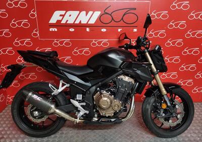 Honda CB 500 F (2022 - 23) - Annuncio 9941190