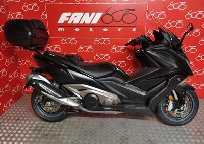 Kymco AK 550 ETS (2021 - 26) - Annuncio 9941192