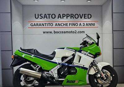 Kawasaki GPZ 600 - Annuncio 9941259