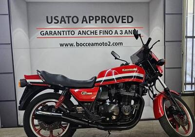 Kawasaki GPZ 1100 - Annuncio 9941274