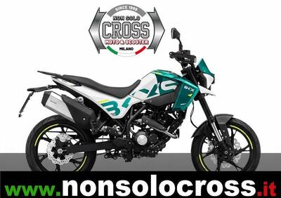 Benelli BKX 125 S (2026) - Annuncio 9941298
