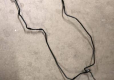 TUBI FRENO ABS PER HONDA CBR 1000 RR-R CODICI 4512 - Annuncio 9941299