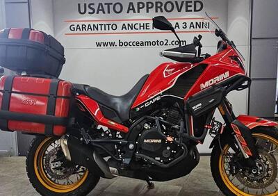 Moto Morini X-Cape 650 Gold Wheels Edition (2022 - 26) - Annuncio 9941312