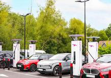 Auto elettriche in Europa 2025: la Norvegia sfiora il 100%, ma metà continente resta ancorata al motore termico