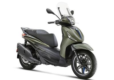 Piaggio Beverly 400 S (2025 - 26) - Annuncio 9941361