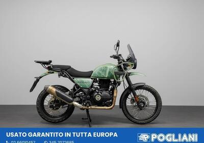 Royal Enfield Himalayan 411 (2021 - 24) - Annuncio 9941404
