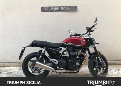 Triumph Speed Twin 1200 (2025 - 26) - Annuncio 9941411