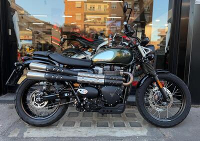 Triumph Scrambler 900 (2023 - 25) - Annuncio 9941421