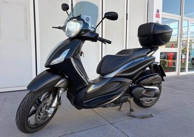 Piaggio Beverly 350 Police ABS-ASR (2018 - 20) - Annuncio 9941444