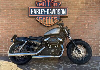 Harley-Davidson 1200 Forty-Eight (2010 - 15) - Annuncio 9941457
