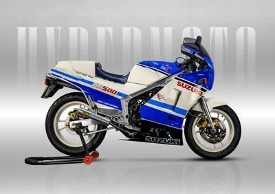 Suzuki RG 500 R (1985 - 88) - Annuncio 9941491