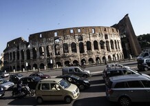 Roma, nella Zona 30 ora scattano le sanzioni