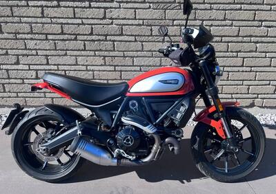Ducati Scrambler 800 Icon (2017 - 20) - Annuncio 9941517