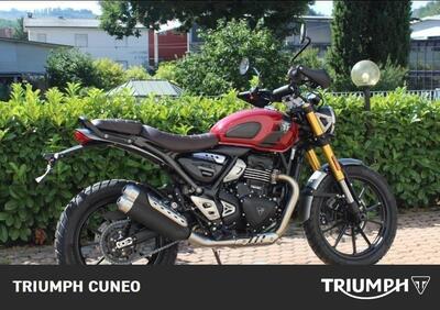 Triumph Scrambler 400 X (2024 - 26) - Annuncio 9896609