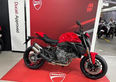 Ducati Monster 890 + (2026) - Annuncio 9941556