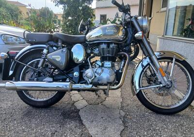 Royal Enfield Classic 500 EFI - Chrome (2017 - 20) - Annuncio 9941577