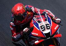 SBK 2026 GP d'Australia a Phillip Island. Fratture al polso per Jake Dixon. Honda senza i due piloti ufficiali