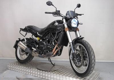 Benelli Leoncino 500 Trail (2021 - 26) - Annuncio 9941599