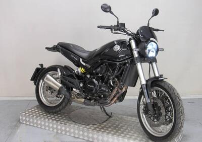Benelli Leoncino 500 Trail (2021 - 26) - Annuncio 9941606