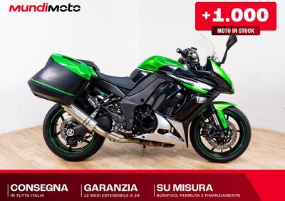 Kawasaki Z 1000 SX ABS (2011 - 13) - Annuncio 9868698