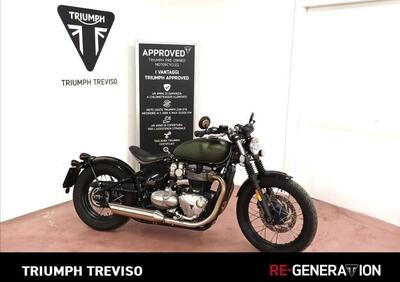 Triumph Bonneville Bobber 1200 (2021 - 25) - Annuncio 9941613