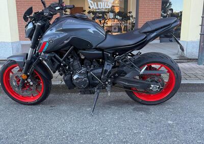 Yamaha MT-07 (2021 - 24) - Annuncio 9941762