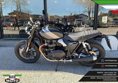 Triumph Speed Twin 900 (2025 - 26) - Annuncio 9941767