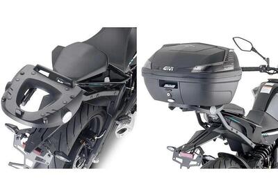 Attacco posteriore Givi 9223FZ per CF 650 NK (21-2 - Annuncio 8984043
