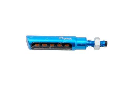 Coppia frecce omologate E8 Lightech FRE930 Cobalto - Annuncio 9941809