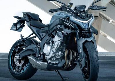 CFMOTO 675NK (2025 - 26) - Annuncio 9941876