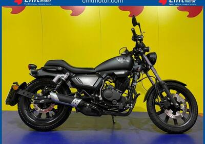 Keeway Motor K-Light 125 (2021 - 25) - Annuncio 9941882